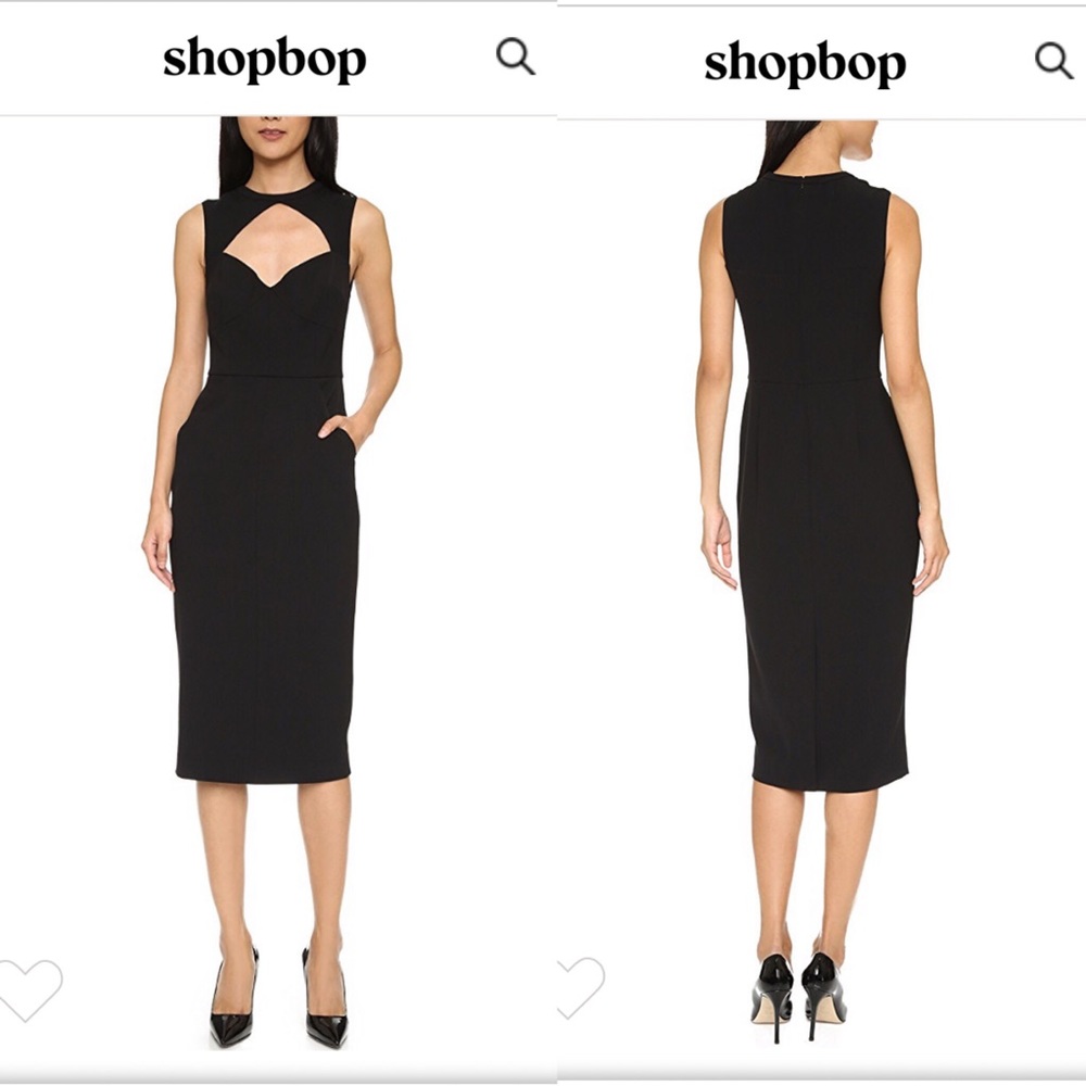 ❌🚫SOLD❌🚫A.L.C. Elizabeth dress size 2
